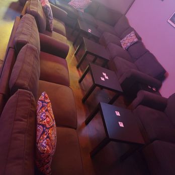 LAX Hookah Lounge - Upgraded couches from the last time I visited - Hookah Bars Near Me - Los Angeles, California LAX Hookah Lounge - Upgraded couches from the last time I visited - Hookah Bars Near Me - Los Angeles, California