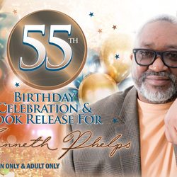 Graphics United - Birthday Invitation