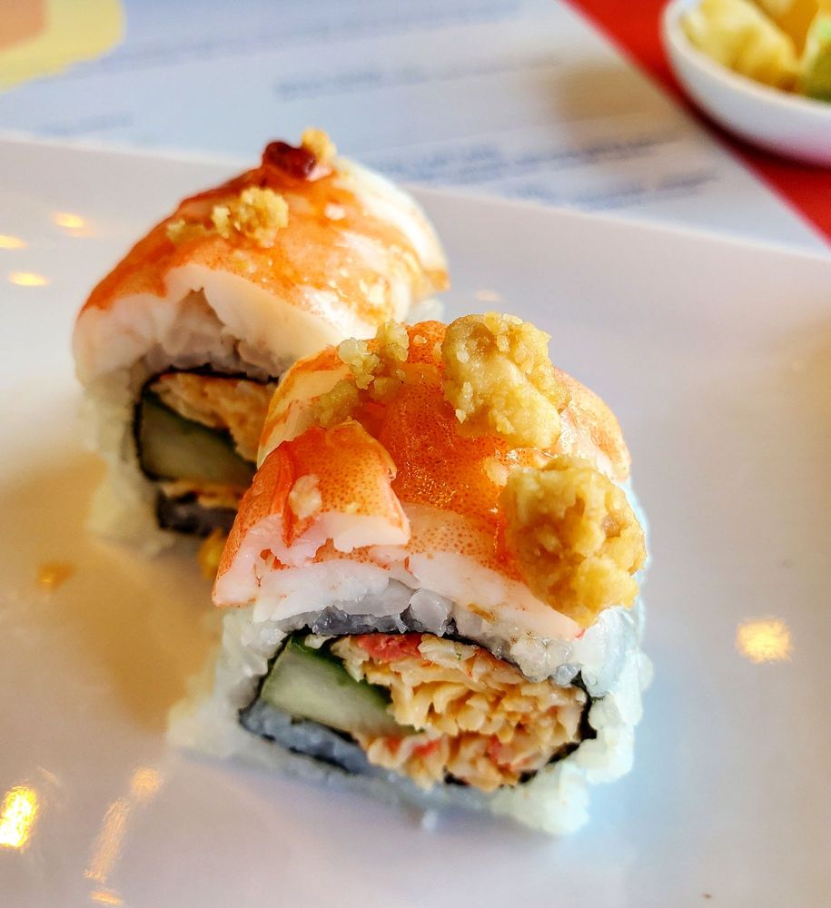 SUSHIRAMA/OSAKA RAMEN FITZSIMONS AURORA 116 Photos & 107 Reviews 13650 E Colfax Ave