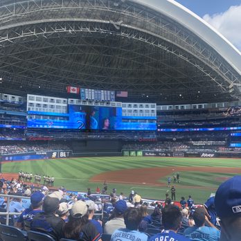 Rogers Centre - Stadiums & Arenas Near Me - Toronto, Ontario