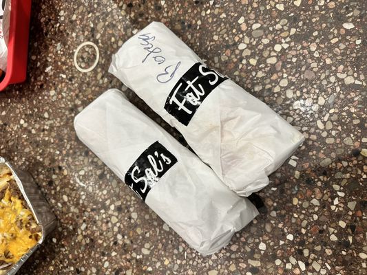 Fat Sal's Deli by null