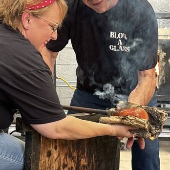 Blow A Glass - Art Classes Near Me - Hawthorne, California