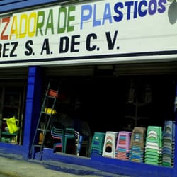 Comercializadora de Plásticos - Local Comercializadora de Plásticos