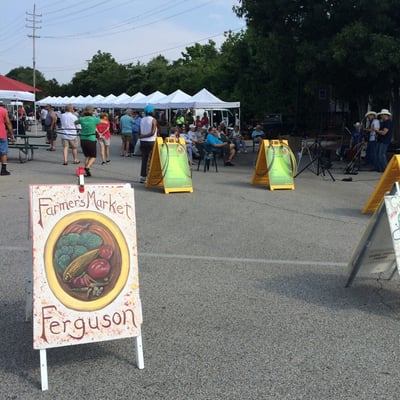 Ferguson Farmers Market by null