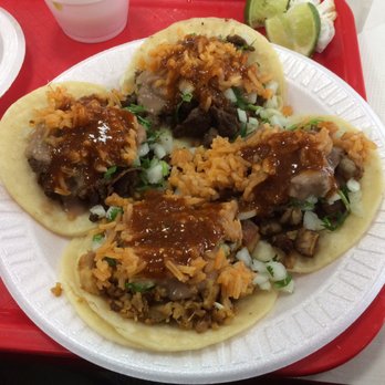 Tacos Gavilan - Delicious recommend this place. - Mexican Near Me - Downey, California