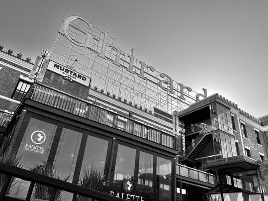 Ghirardelli Square by null