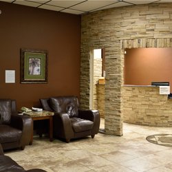 Im Specialist - Our front lobby to welcome the patients.