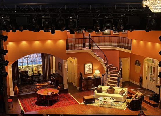 The Hayes Theater by null