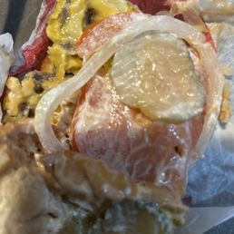 Jr. Cheeseburger