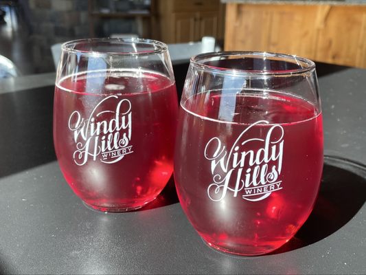 Windy Hills Winery by null