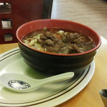 I Luv Teriyaki - Udon with beef - Japanese Near Me - North Bend, Washington I Luv Teriyaki - Udon with beef - Japanese Near Me - North Bend, Washington