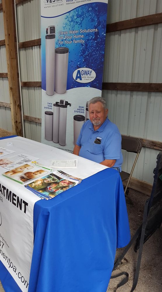 AGWAY WATER TREATMENT Updated August 2024 12 Photos 111 Breckenridge St, Grove City