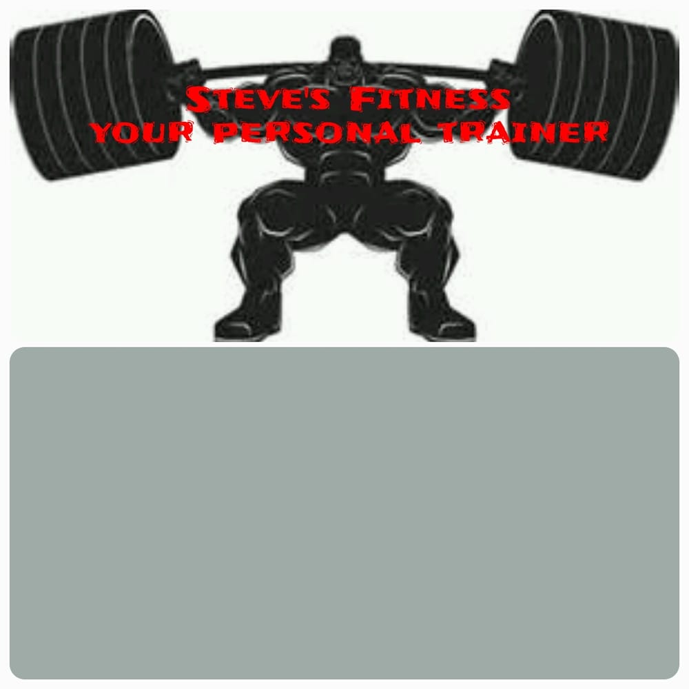 Steve's Fitness Logo