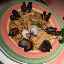Seafood Pasta