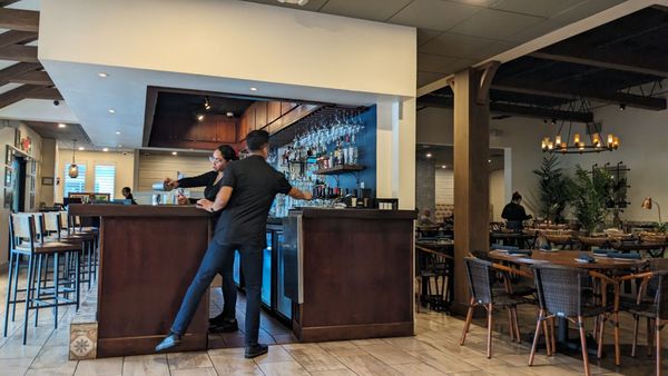Padrino’s Cuban Restaurant by null