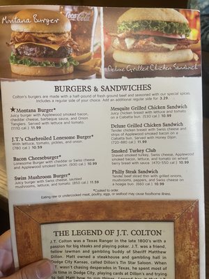 Menu photo 5 Colton's Steakhouse & Grill Rolla, MO Menu photo 5 Colton's Steakhouse & Grill Rolla, MO