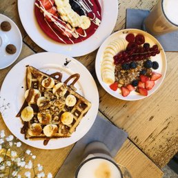 Now that's a breakfast!