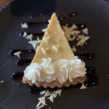 Lone Eagle Grille - Meyer Lemon Tart - Breakfast & Brunch Near Me - Incline Village, Nevada