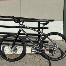 My new Salsa Fargo
