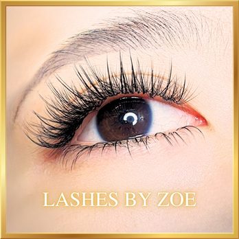 Moon Lashes & Brows - Lashes Extensions By Zoe! - Eyelash Service Near Me - Santa Clara, California