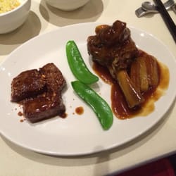 Me Wah Restaurant - Wagyu beef! X