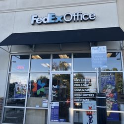 FedEx Office Print & Ship Center
