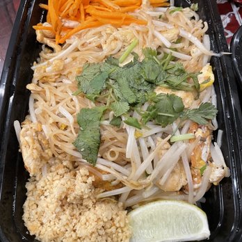 Silli Kori - Pad Thai - Thai Near Me - Chicago, Illinois