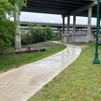 Rivery Park - Paved trail running beneath I 35 - Parks Near Me - Georgetown, Texas Rivery Park - Paved trail running beneath I 35 - Parks Near Me - Georgetown, Texas
