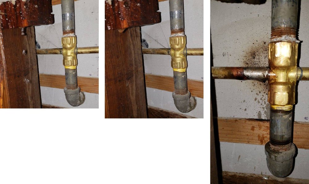 Slide of MTGR Plumbing