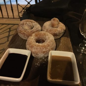 Haven Craft Kitchen + Bar - The housemade donuts is a perfect ending to a good meal. - New American Near Me - Orange, California