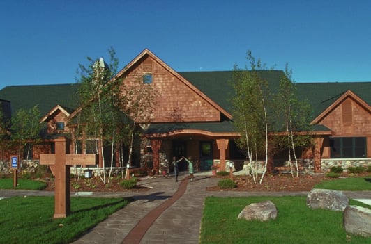 Dodge Nature Preschool - childcare center in Saint Paul, MN