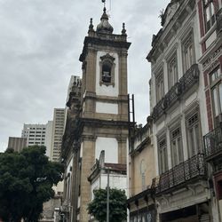 Igreja de São Francisco de Paula - View from the outside