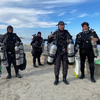 Thinking Divers - Check out dive for Tec 50 - Scuba Diving Near Me