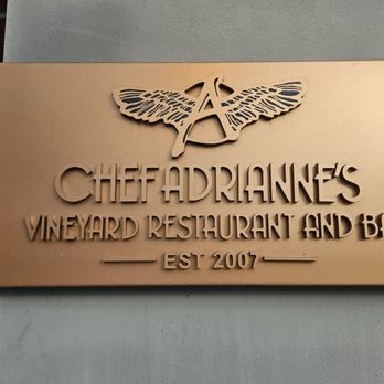 Chef Adrianne's Vineyard Restaurant and Bar - Steakhouses Near Me - Miami, Florida Chef Adrianne's Vineyard Restaurant and Bar - Steakhouses Near Me - Miami, Florida