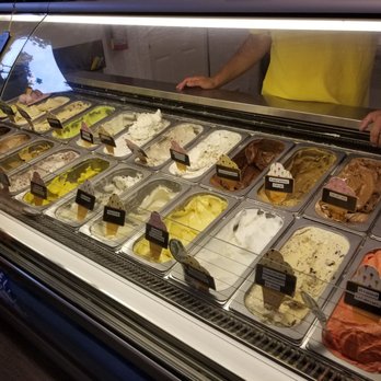 Gemelli Gelato - Look at all the delicous flavors - Ice Cream & Frozen Yogurt Near Me - Hampton Bays, New York
