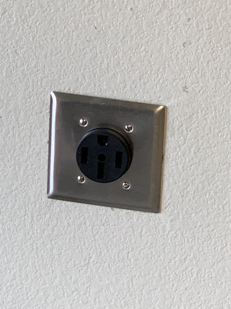 Slide of Raines Electric