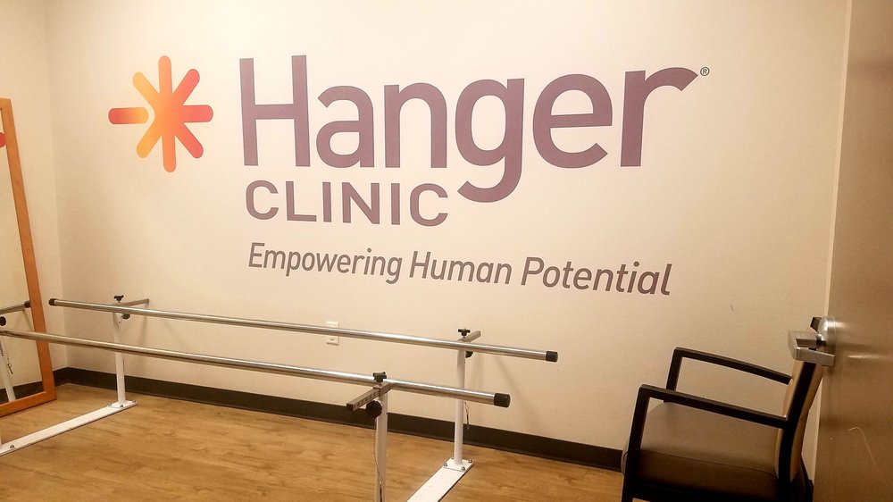 HANGER CLINIC PROSTHETICS & ORTHOTICS Updated October 2025 1340
