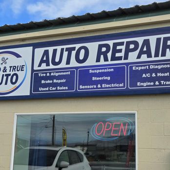 Tried and True Auto - Auto Repair Near Me - Salem, Utah Tried and True Auto - Auto Repair Near Me - Salem, Utah