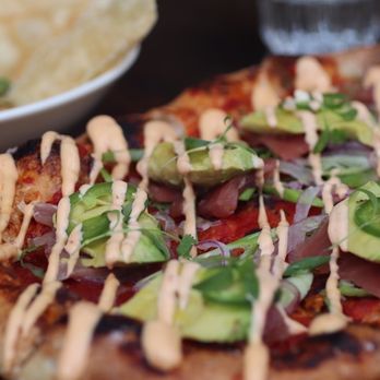 The Parlour - Pizza Near Me - Vancouver, British Columbia