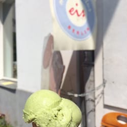Eismanufaktur Berlin - Matcha!