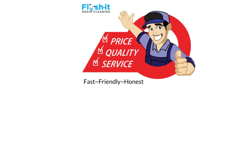 Slide of Flush-It Drain Cleaning & Gutter Drain Clearing Portland