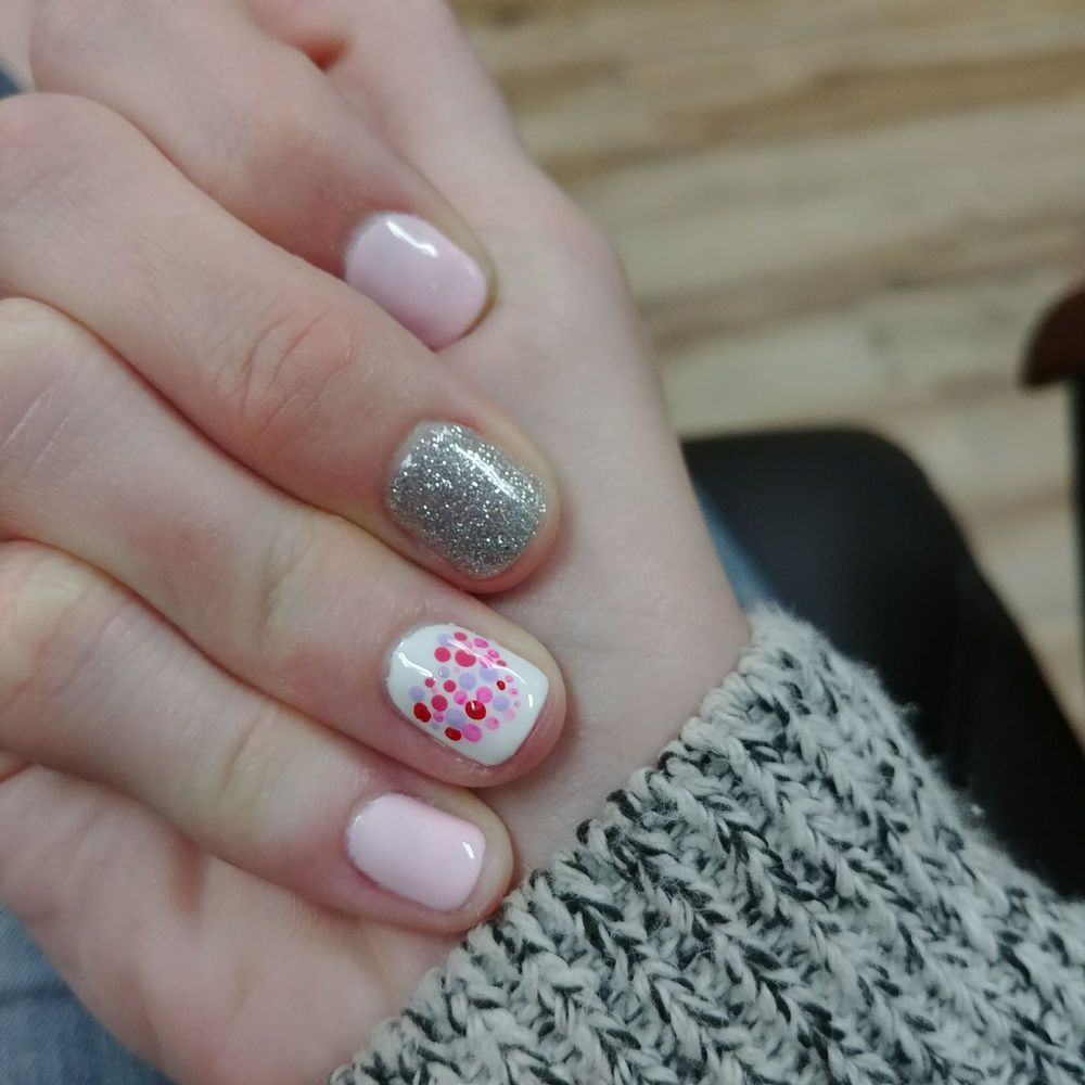 Allure Studio & Academy - My favorite nail design so far! Jenny does great designs - Eyelash Service Near Me - El Sobrante, California Allure Studio & Academy - My favorite nail design so far! Jenny does great designs - Eyelash Service Near Me - El Sobrante, California