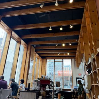 Brewshot - Coffee & Tea Near Me - Jersey City, New Jersey