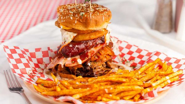 Abbey's Real Texas BBQ by null