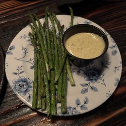 Gallo 71 - asparagus (espárragos asada)