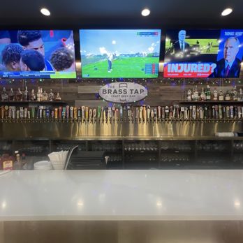 The Brass Tap - Crossroads - 70 beers on tap - Beer Bar Near Me - Cross Roads, Texas The Brass Tap - Crossroads - 70 beers on tap - Beer Bar Near Me - Cross Roads, Texas