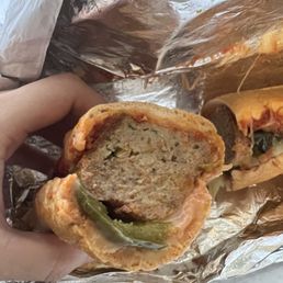 Meatball Sub