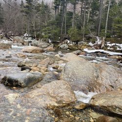 Glen Ellis Falls - Nice water