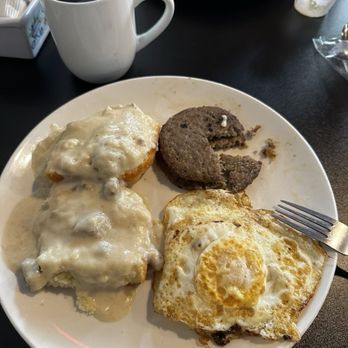 Debbie Lynn’s Cafe - Biscuit and gravy platter. - Desserts Near Me - Decatur, Tennessee Debbie Lynn’s Cafe - Biscuit and gravy platter. - Desserts Near Me - Decatur, Tennessee