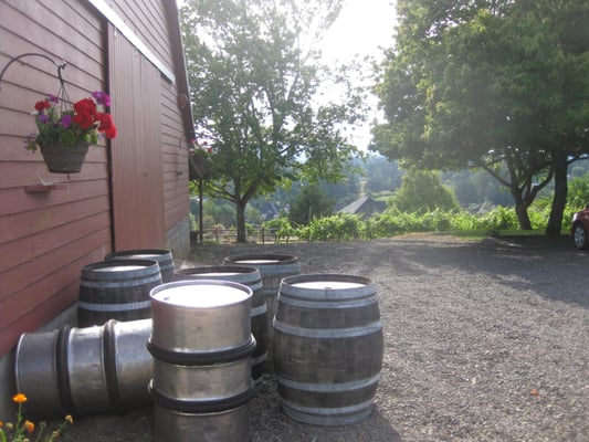 Springhill Cellars Winery (Open May-December) by null
